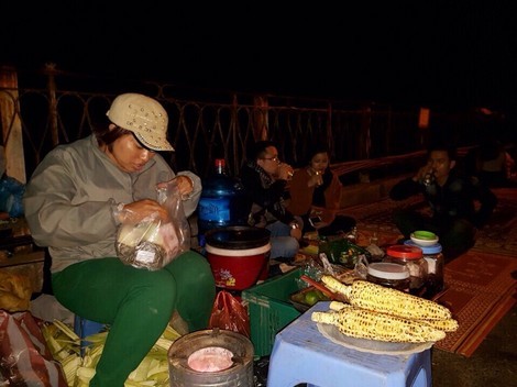 Trào lưu 'phượt' đêm của giới trẻ ảnh 1