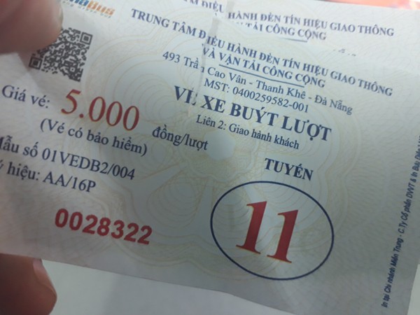 Vì sao xe buýt trợ giá ở Đà Nẵng vẫn hiu hắt? ảnh 2