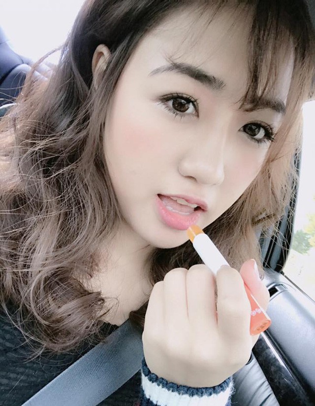 Hot girl có nụ cười “trẻ thơ” kể chuyện du học Mỹ ảnh 9