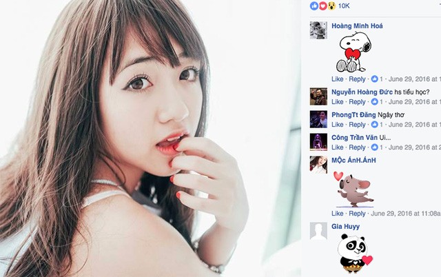 Hot girl có nụ cười “trẻ thơ” kể chuyện du học Mỹ ảnh 1