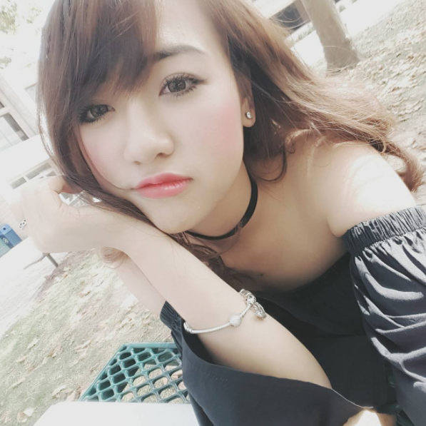 Hot girl có nụ cười “trẻ thơ” kể chuyện du học Mỹ ảnh 4