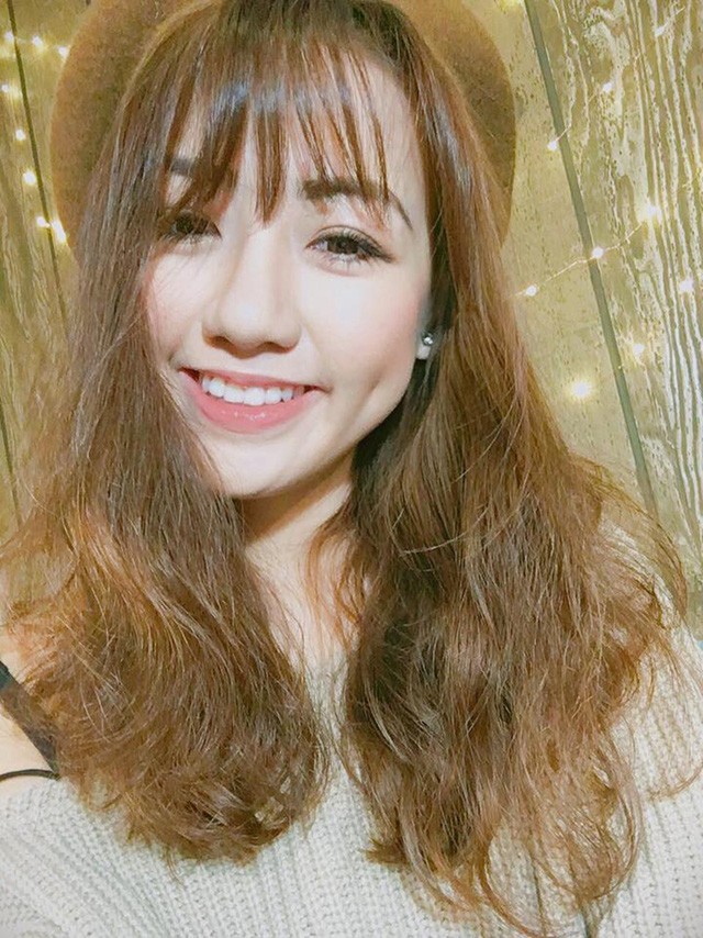 Hot girl có nụ cười “trẻ thơ” kể chuyện du học Mỹ ảnh 5