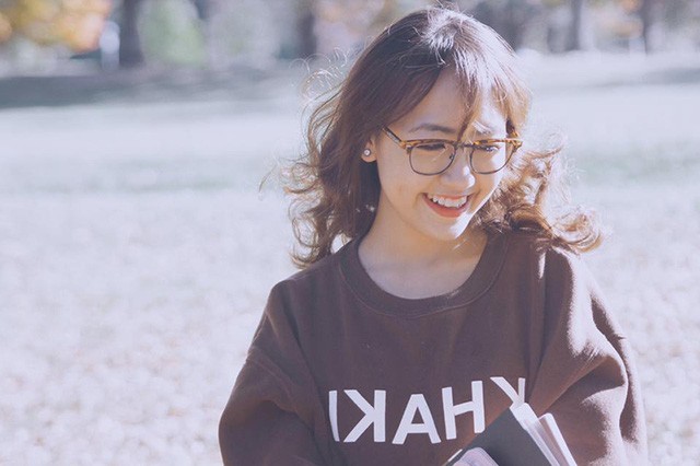 Hot girl có nụ cười “trẻ thơ” kể chuyện du học Mỹ ảnh 6