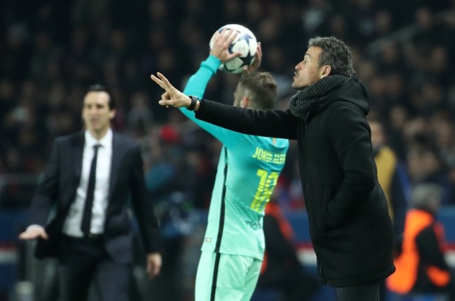 Cận cảnh ngày Valentine ác mộng của Barca ảnh 10