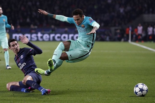 Cận cảnh ngày Valentine ác mộng của Barca ảnh 11
