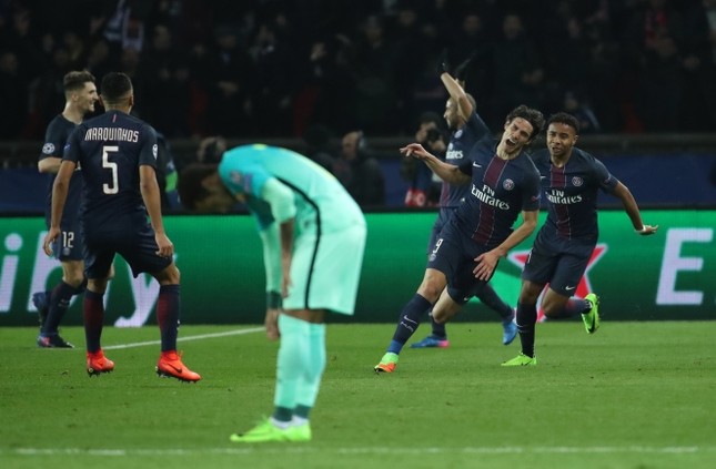 Cận cảnh ngày Valentine ác mộng của Barca ảnh 13