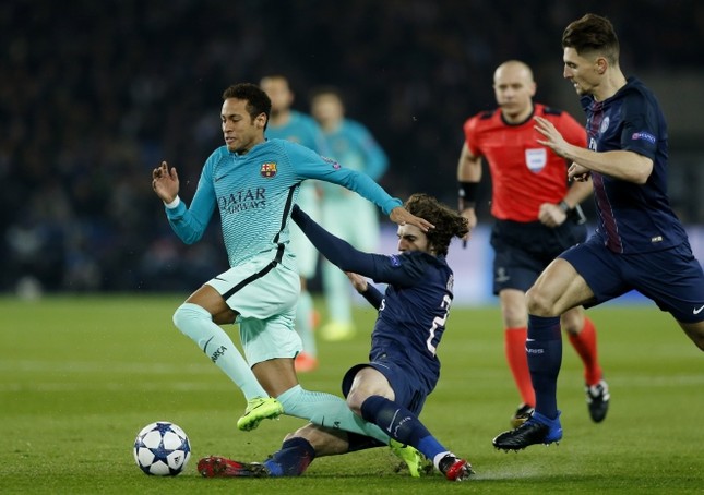 Cận cảnh ngày Valentine ác mộng của Barca ảnh 2