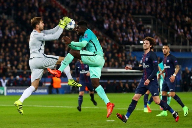 Cận cảnh ngày Valentine ác mộng của Barca ảnh 5
