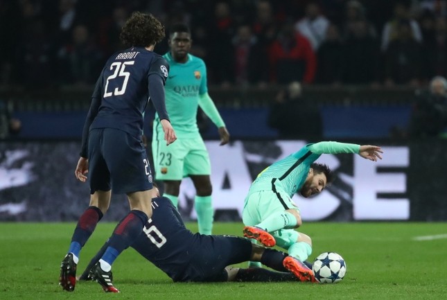 Cận cảnh ngày Valentine ác mộng của Barca ảnh 6
