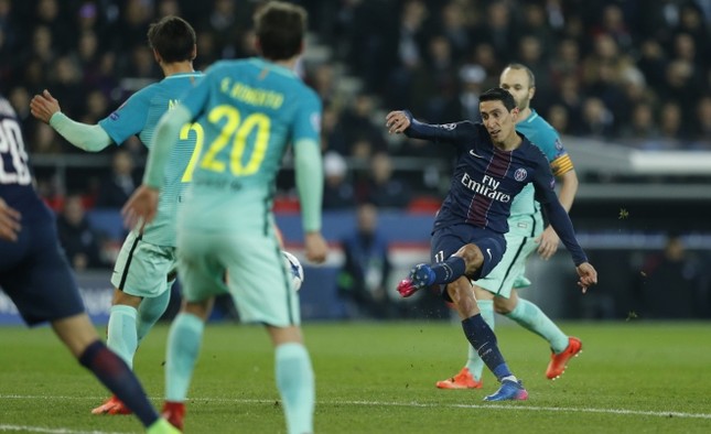 Cận cảnh ngày Valentine ác mộng của Barca ảnh 8