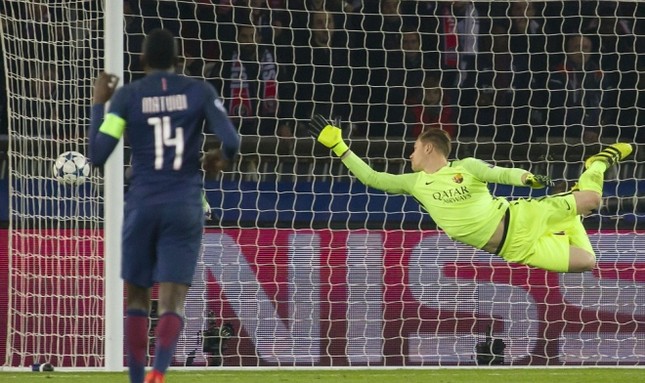 Cận cảnh ngày Valentine ác mộng của Barca ảnh 9