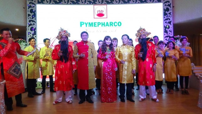 Nhận tài lộc may mắn đầu xuân cùng Pyrmepharco ảnh 1
