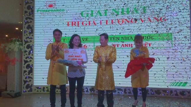 Nhận tài lộc may mắn đầu xuân cùng Pyrmepharco ảnh 2