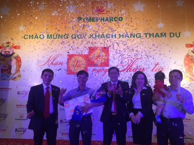 Nhận tài lộc may mắn đầu xuân cùng Pyrmepharco ảnh 4
