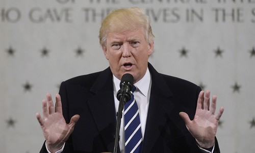 Nỗi khổ tâm của một điệp viên CIA dưới thời Trump ảnh 1