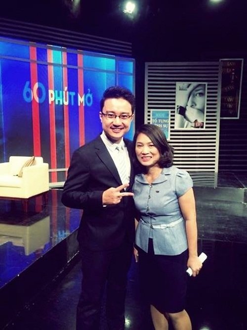 MC Sơn Lâm: 'Cà phê sáng là chương trình áp lực nhất' ảnh 2