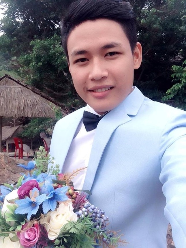 Hot boy trà sữa chụp ảnh cưới ở Đà Nẵng, chuẩn bị lấy vợ ảnh 1