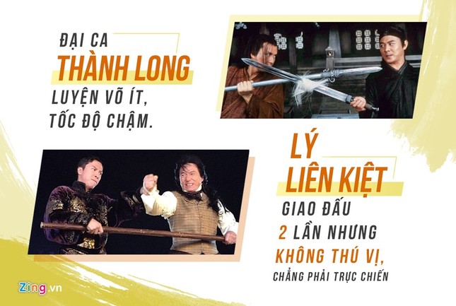 Chân Tử Đan: Sao võ thuật ngông cuồng, ngạo mạn ảnh 1