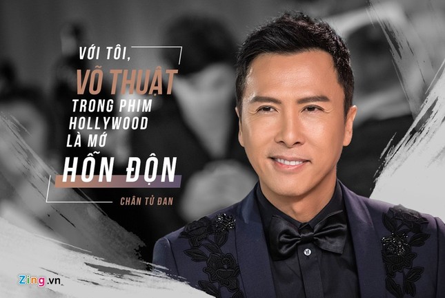 Chân Tử Đan: Sao võ thuật ngông cuồng, ngạo mạn ảnh 3