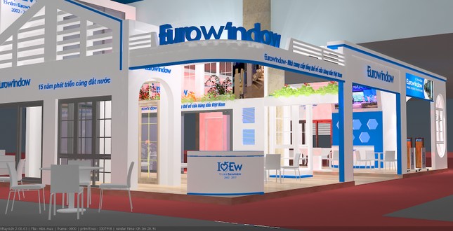 Eurowindow giới thiệu sản phẩm hiện đại nhất thế giới ảnh 1