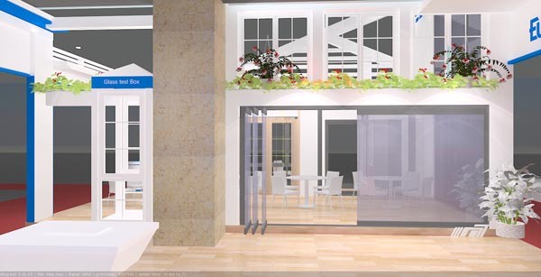 Eurowindow giới thiệu sản phẩm hiện đại nhất thế giới ảnh 2