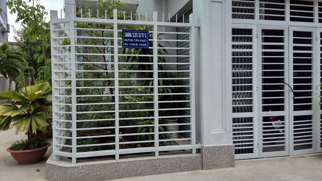 Khổ sở vì “ma trận” số nhà ở Sài Gòn ảnh 1