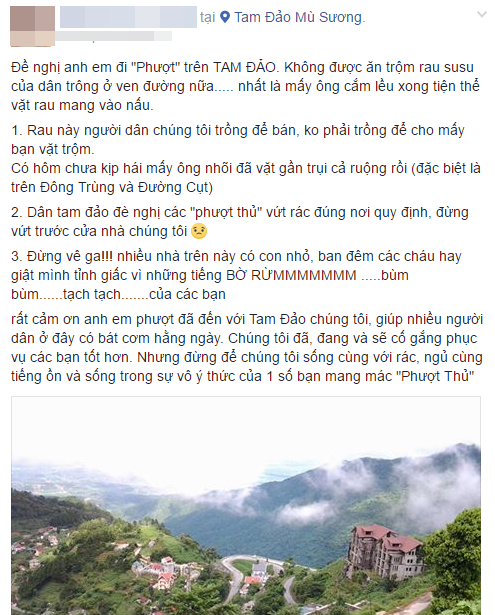Thực hư phượt thủ phi xe lên hàng ngàn con bướm để quay clip gây bão mạng ảnh 3