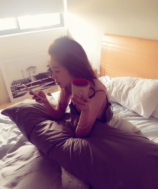 Ngôi nhà sang chảnh của 2 bà mẹ đơn thân quyến rũ nhất Vbiz ảnh 18