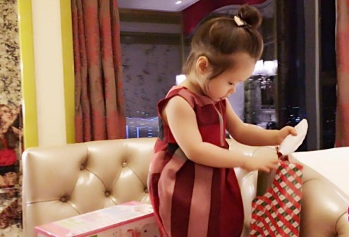 Ngôi nhà sang chảnh của 2 bà mẹ đơn thân quyến rũ nhất Vbiz ảnh 21