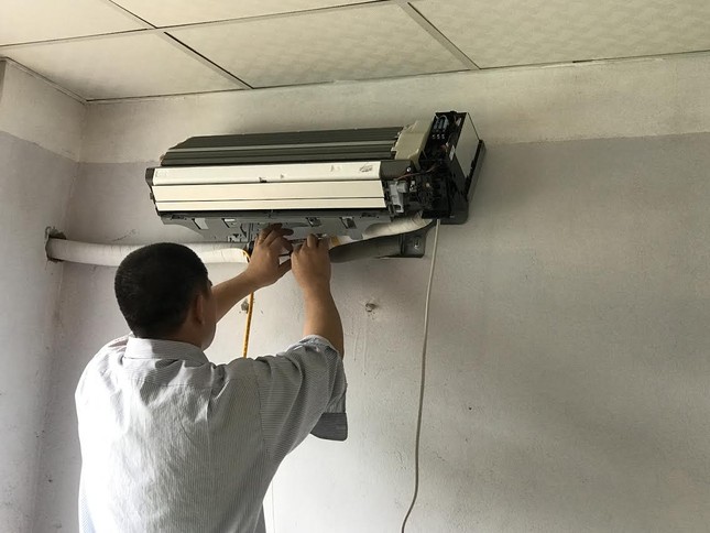 Mánh 'vặt tiền' khách hàng do chính thợ điều hòa tiết lộ ảnh 1