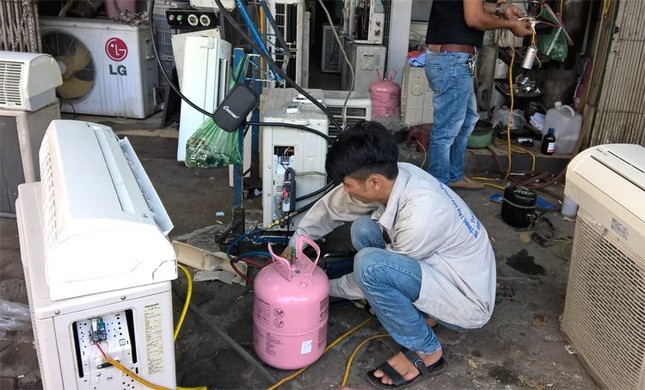 Mánh 'vặt tiền' khách hàng do chính thợ điều hòa tiết lộ ảnh 2