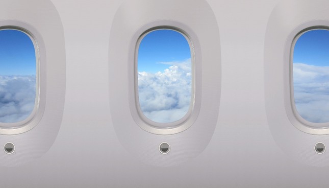 Những điểm đặc biệt của Boeing 787 - 9 Dreamliner của Vietnam Airlines ảnh 1