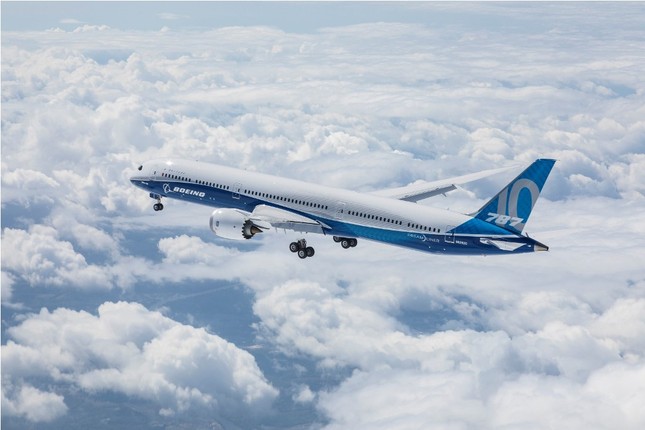 Những điểm đặc biệt của Boeing 787 - 9 Dreamliner của Vietnam Airlines ảnh 11