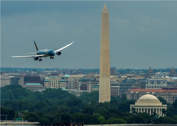 Những điểm đặc biệt của Boeing 787 - 9 Dreamliner của Vietnam Airlines ảnh 2