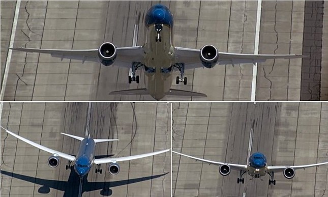 Những điểm đặc biệt của Boeing 787 - 9 Dreamliner của Vietnam Airlines ảnh 3