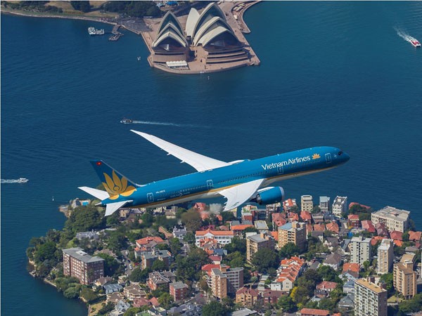 Những điểm đặc biệt của Boeing 787 - 9 Dreamliner của Vietnam Airlines ảnh 10