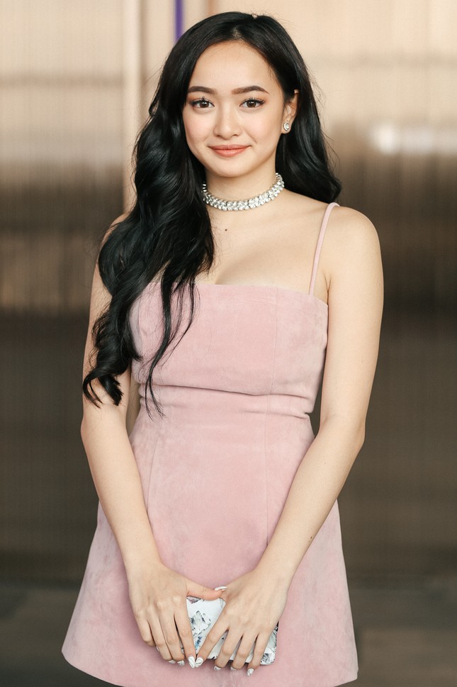 Kaity Nguyễn: Nhờ ba giữ tiền cát xê Em chưa 18 ảnh 2