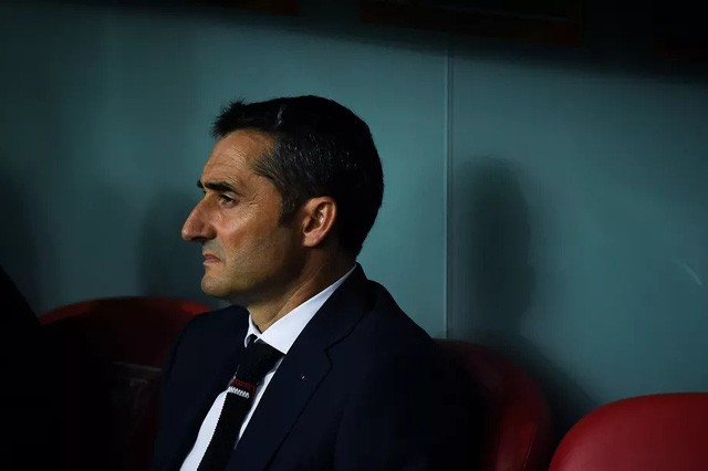 Tân HLV Barcelona, Ernesto Valverde là ai? ảnh 1