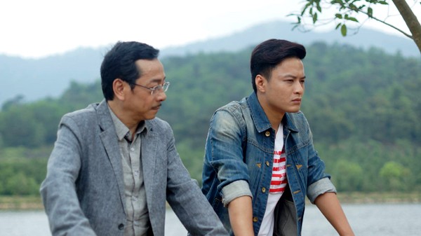 Mối quan hệ của diễn viên “Người phán xử” ngoài đời thực là gì? ảnh 2