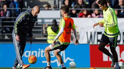 HLV Zidane đã thay đổi Ronaldo như thế nào? ảnh 2