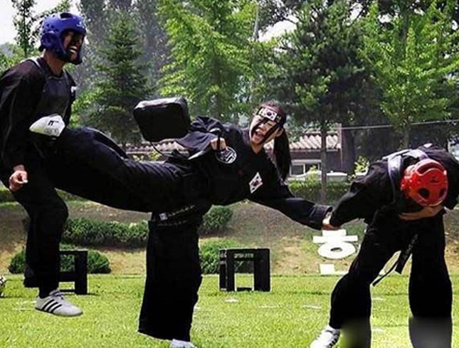 Những 'bông hồng thép' Hàn Quốc mà đặc nhiệm Triều Tiên sẽ phải đối mặt ảnh 6