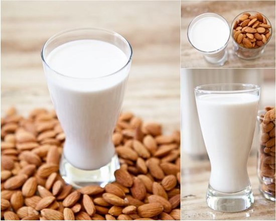 Cách làm sữa hạnh nhân ngon bổ tốt cho sức khỏe ảnh 1