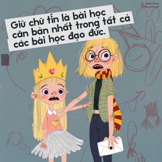 Dạy con 10 điều này, cha mẹ chẳng bao giờ phải lo con nghèo khổ ảnh 1