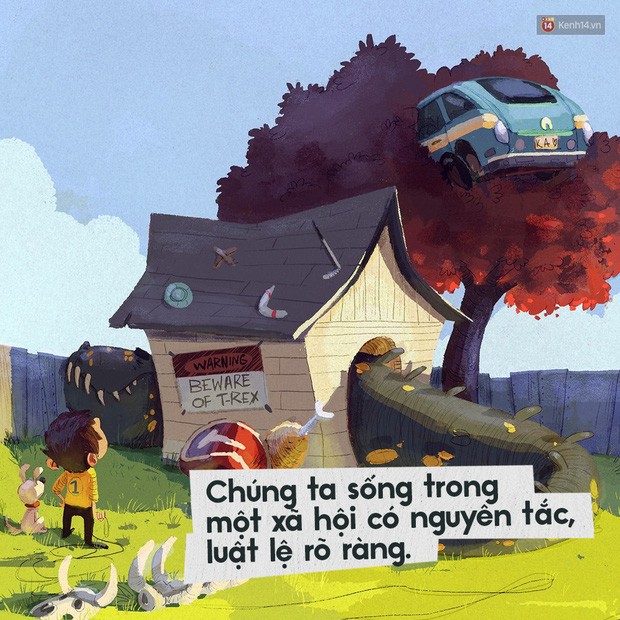 Dạy con 10 điều này, cha mẹ chẳng bao giờ phải lo con nghèo khổ ảnh 3