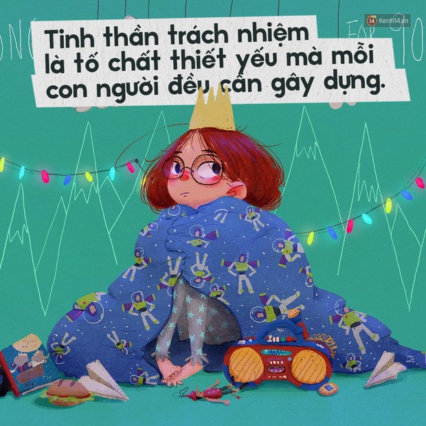 Dạy con 10 điều này, cha mẹ chẳng bao giờ phải lo con nghèo khổ ảnh 4