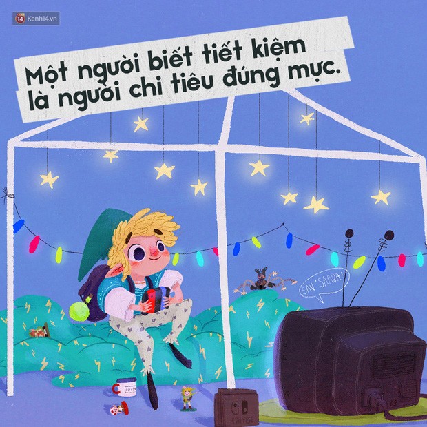 Dạy con 10 điều này, cha mẹ chẳng bao giờ phải lo con nghèo khổ ảnh 5