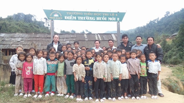 44 thầy giáo biên viễn được vinh danh 'Nhân vật của năm' ảnh 3