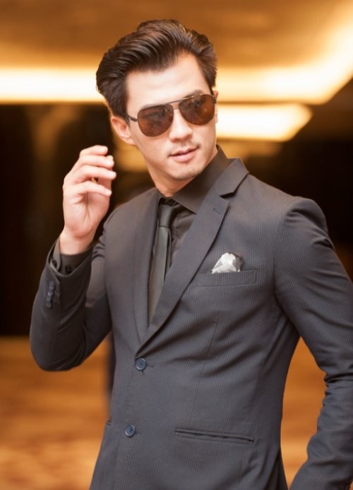 Năm tháng cơ cực của nam diễn viên từng đóng cảnh nóng với Lý Nhã Kỳ ảnh 2