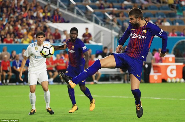 Tương lai nào cho Barca nếu Catalonia tách khỏi Tây Ban Nha? ảnh 1