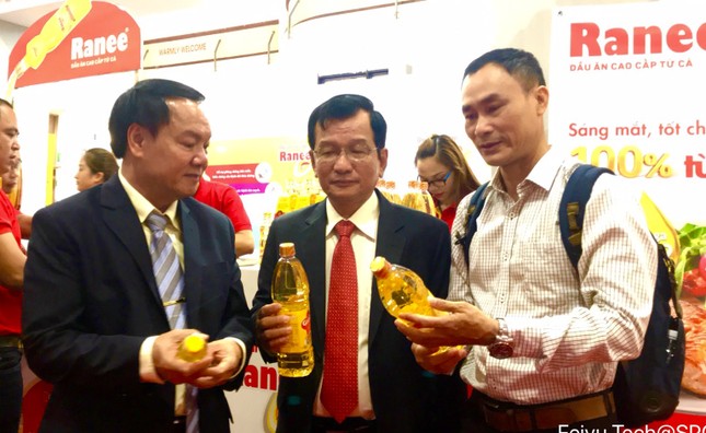 Tập đoàn Sao Mai cùng tôn vinh giá trị con cá tra ảnh 2
